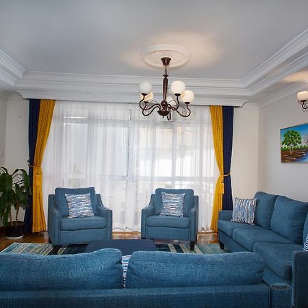 Luxel Suites By Homes By Della Найроби Екстериор снимка