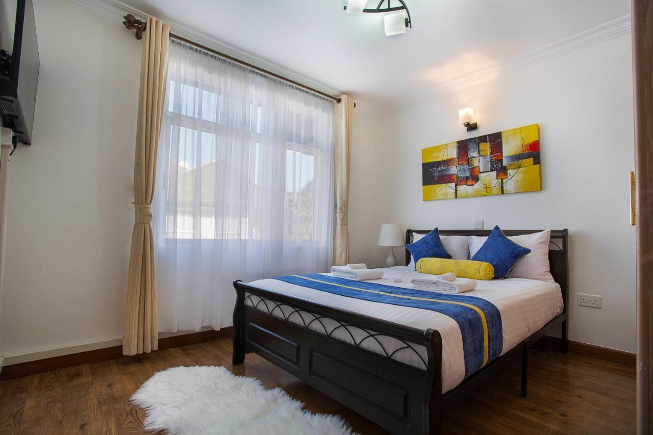 Luxel Suites By Homes By Della Найроби Екстериор снимка